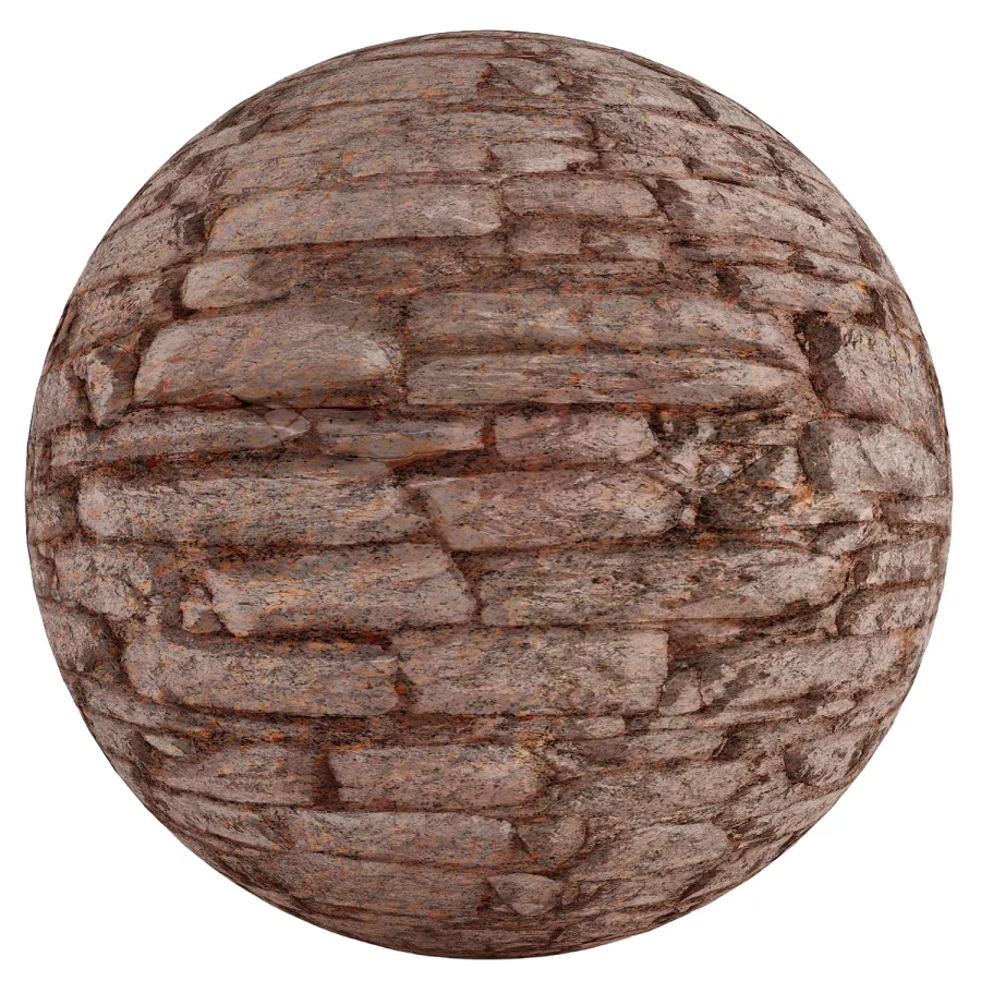 Stacked Stone Wall - Image 3