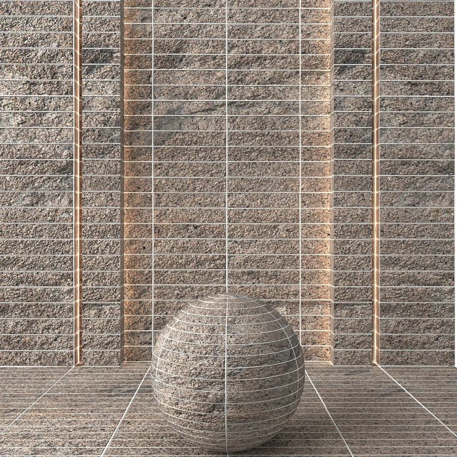Rough Linear Stone - Image 3