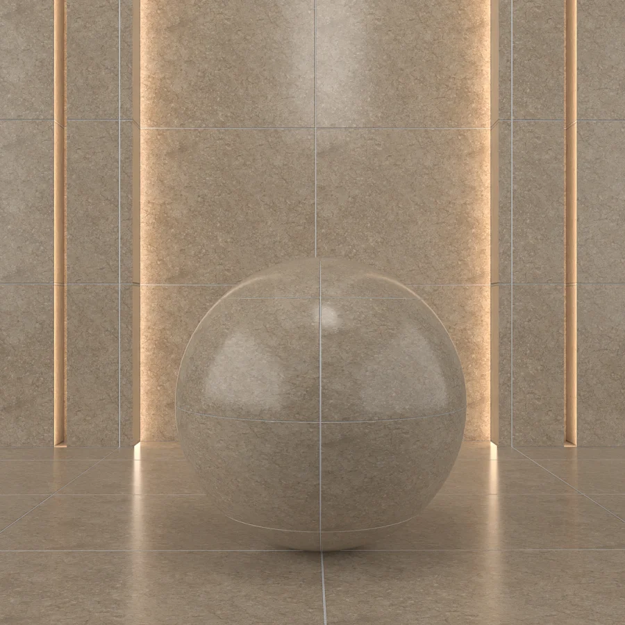 Ceramic Marble Tile - Image 2