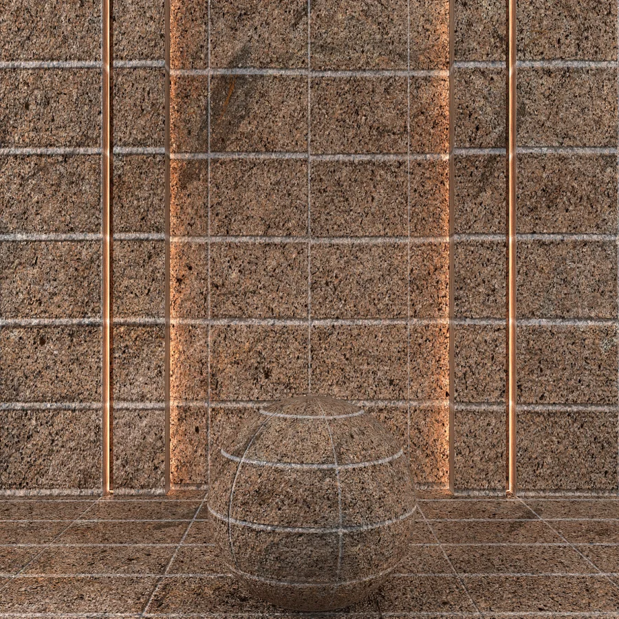 stone wall - Image 3
