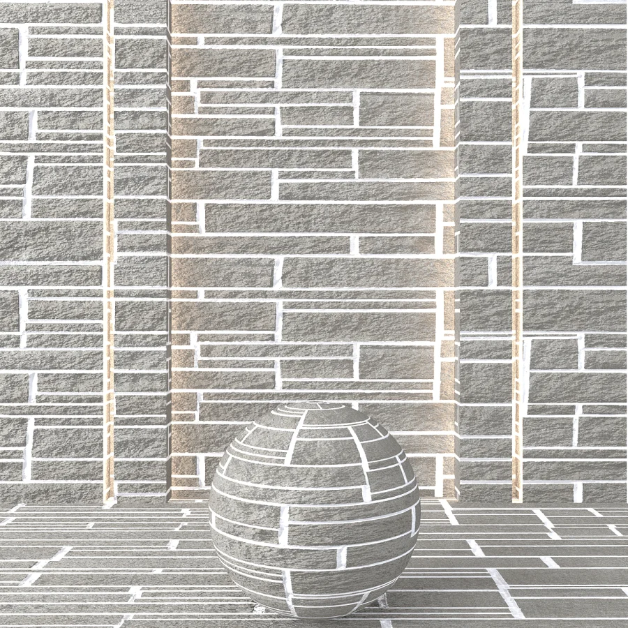Stone Wall Block - Image 3