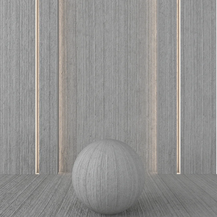 Brushed Concrete Plaster - Image 3