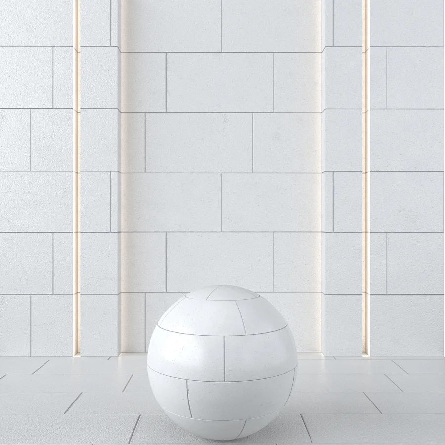 Ceramic Tile Floor - Image 1