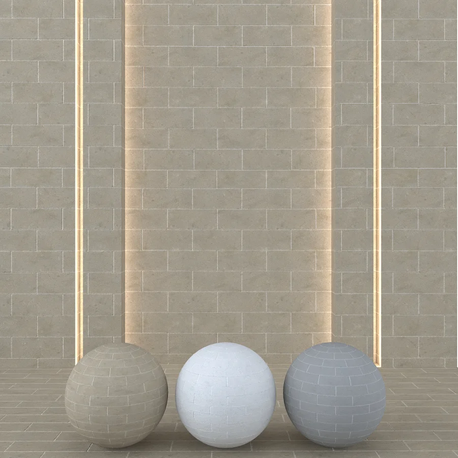 Brick Stone Pavement - Image 4