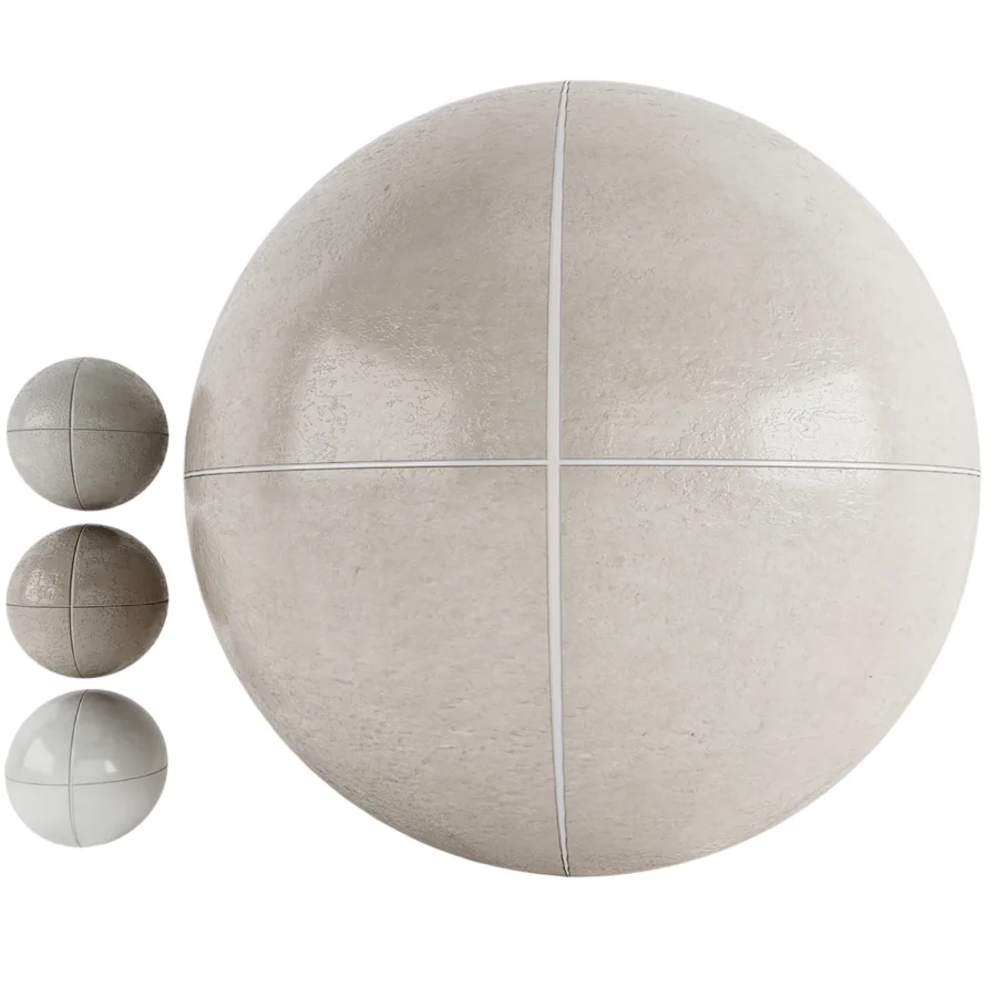 Ceramic Tile Floor - Image 1