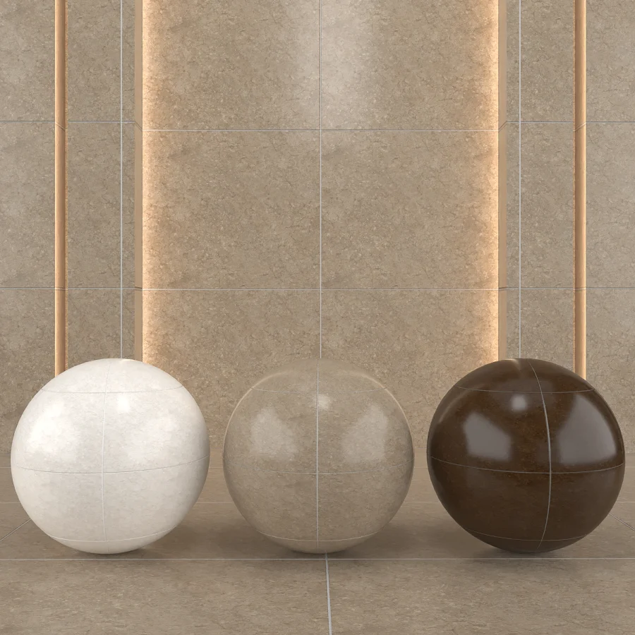 Ceramic Marble Tile - Image 4