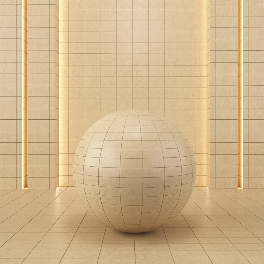 Wall Cover Tile - Image 1