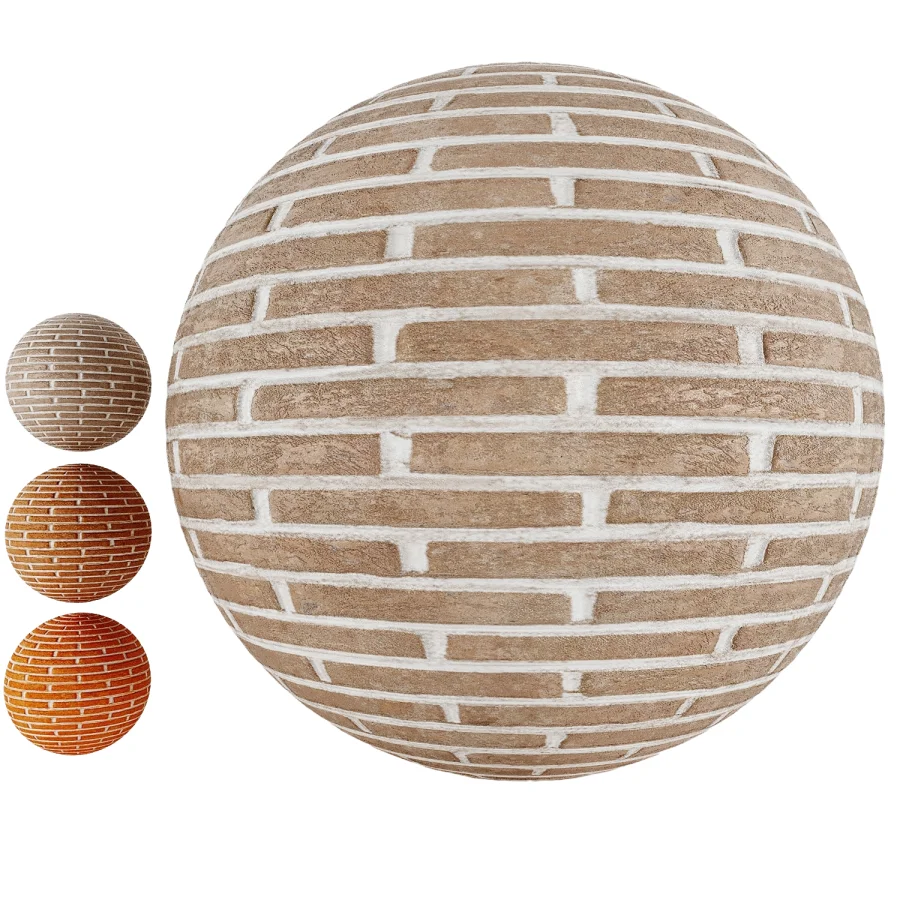 Brick Wall - Image 1