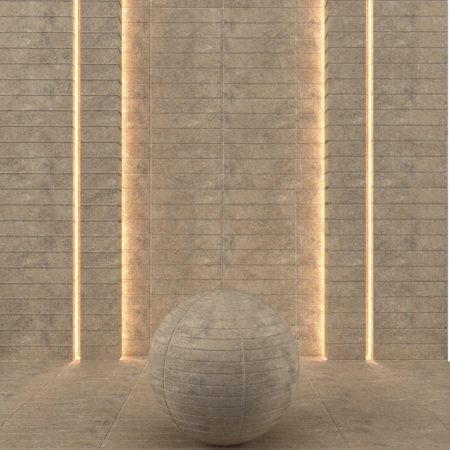 stone wall - Image 1