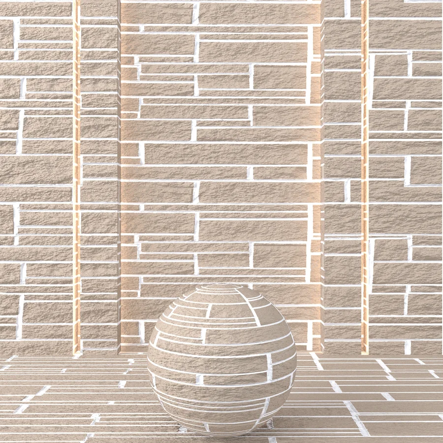 Stone Wall Block - Image 1