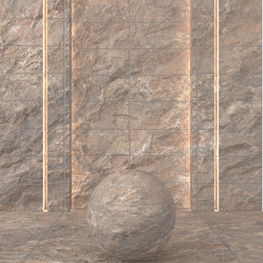 Rock Stone Tile - Image 1