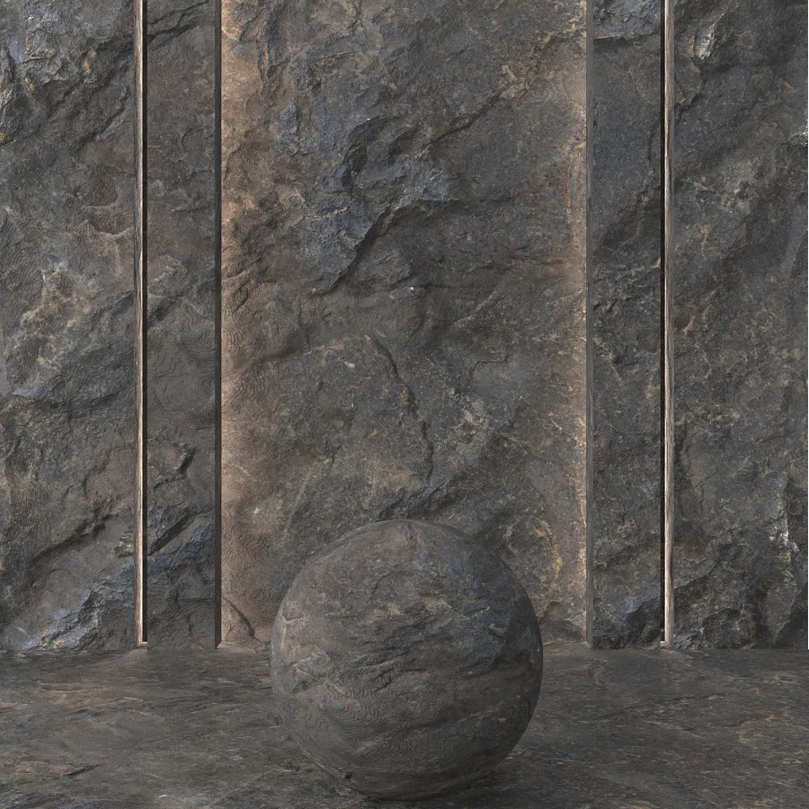 Decorative Rough Rock - Image 2