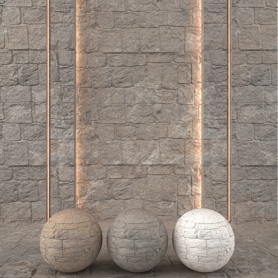 Stone Panel - Image 1