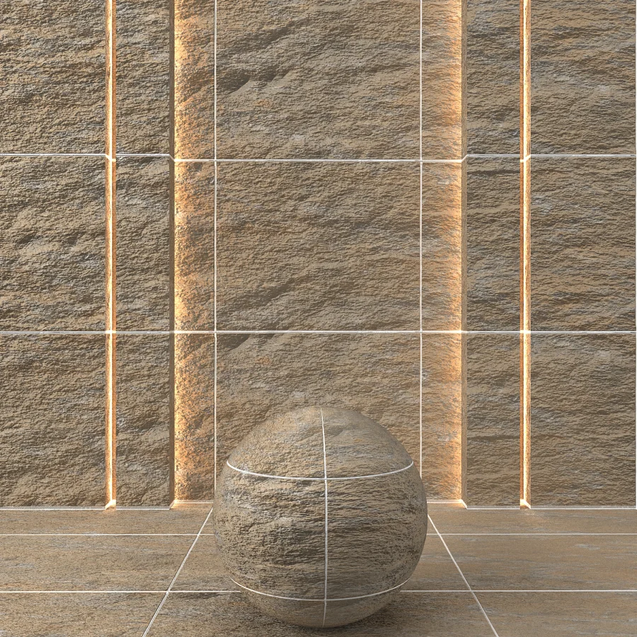 Block Stone Wall - Image 3