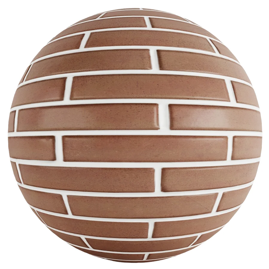 Brick Wall Brown - Image 2