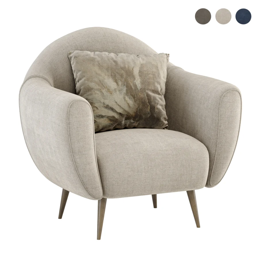 lounge chair - Image 1