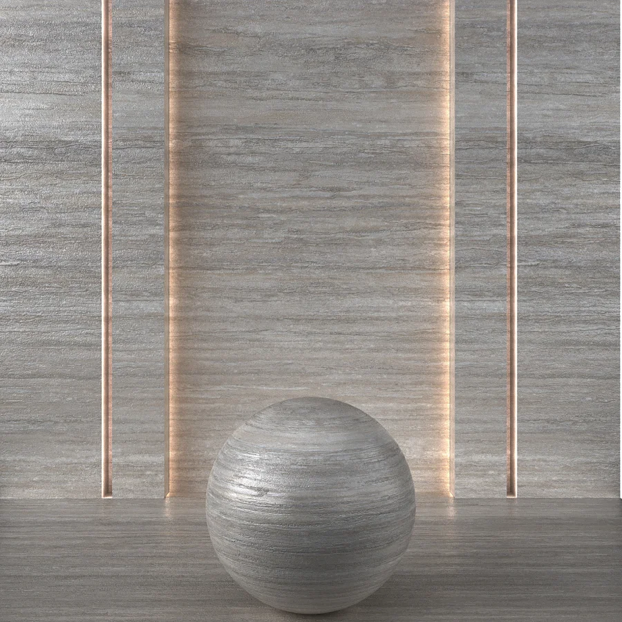 travertine marble stone - Image 3