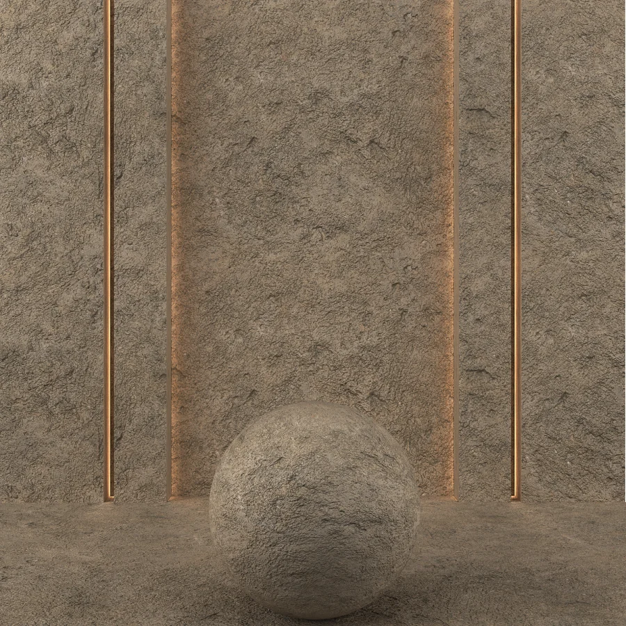 Concrete Wall - Image 2