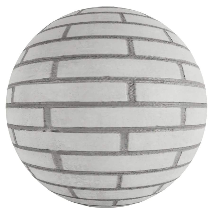 Brick Wall gray - Image 4