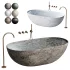 Handcrafted_Oval_Stone - Thumbnail 1