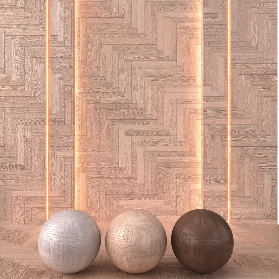 Parquet Herrigbon - Image 1