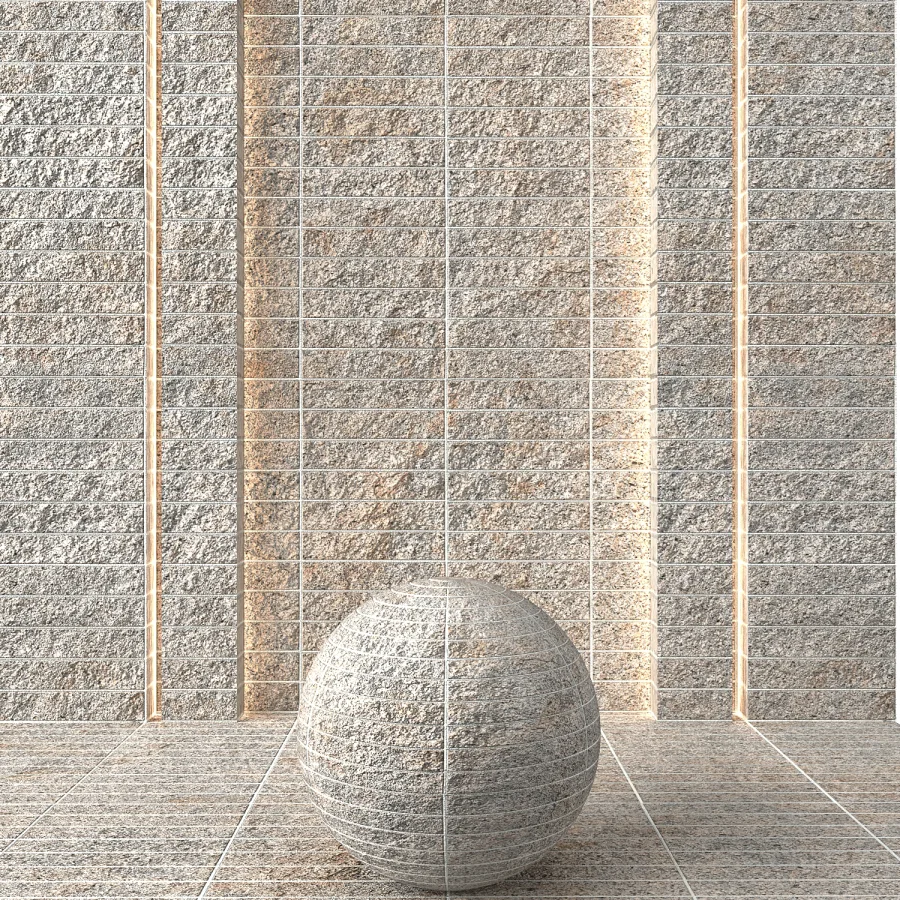 Rough Linear Stone - Image 2