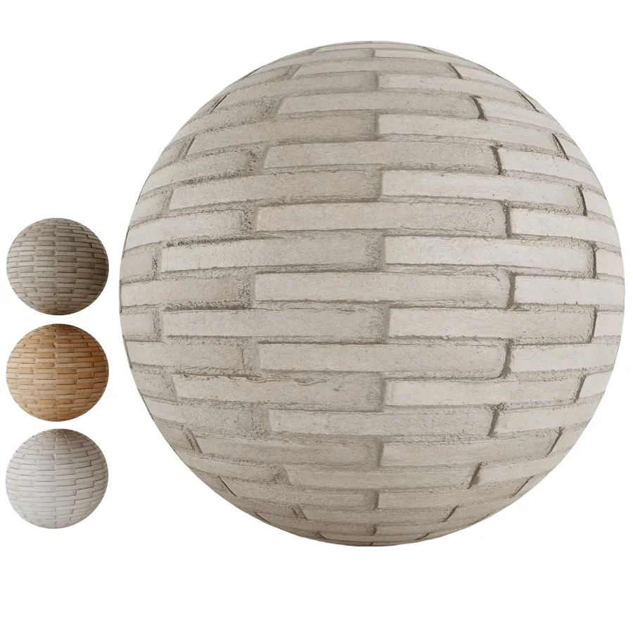 Brick Wall - Image 1