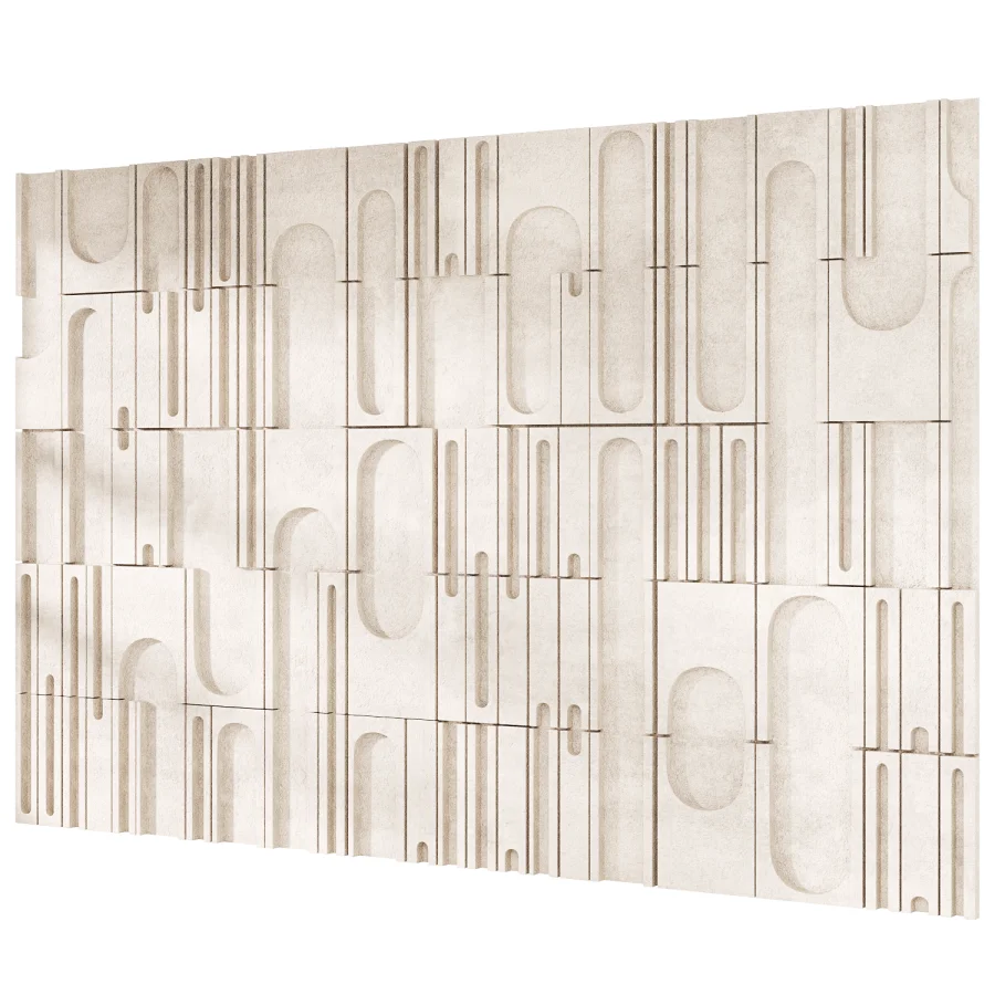 Abstract_wall_3d_panel - Image 1