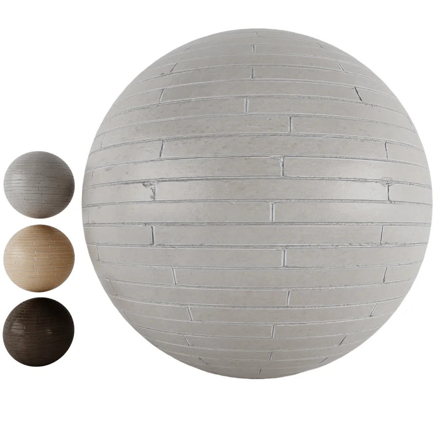 Brick Wall gray - Image 1