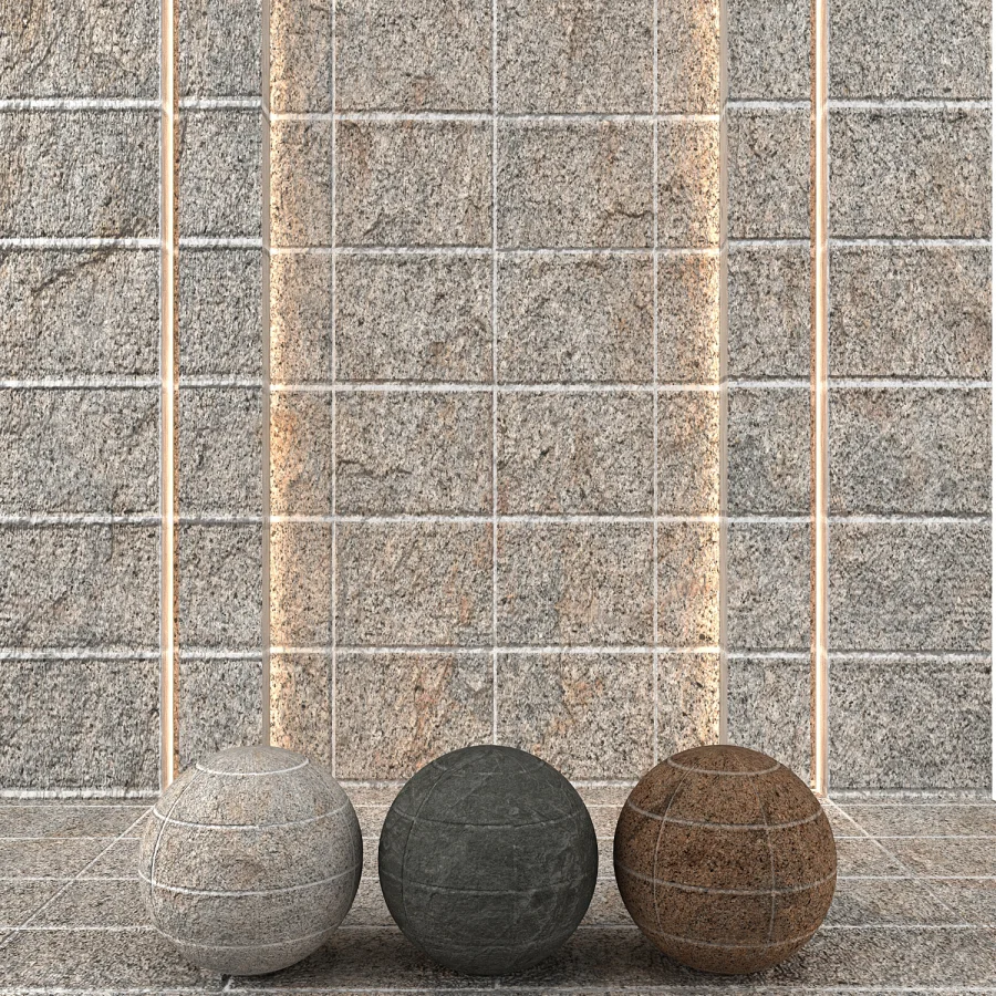 stone wall - Image 4
