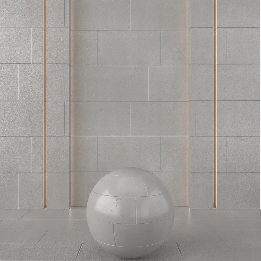 Ceramic Tile Floor - Image 2