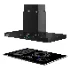 SAMSUNG HOOD AND KITCHEN STOVE - Thumbnail 2