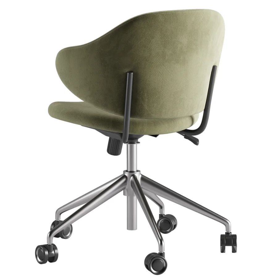 Bassi Office Chair - Image 6