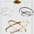 Indoor Modern Circular Ring CHandelier - Thumbnail 2