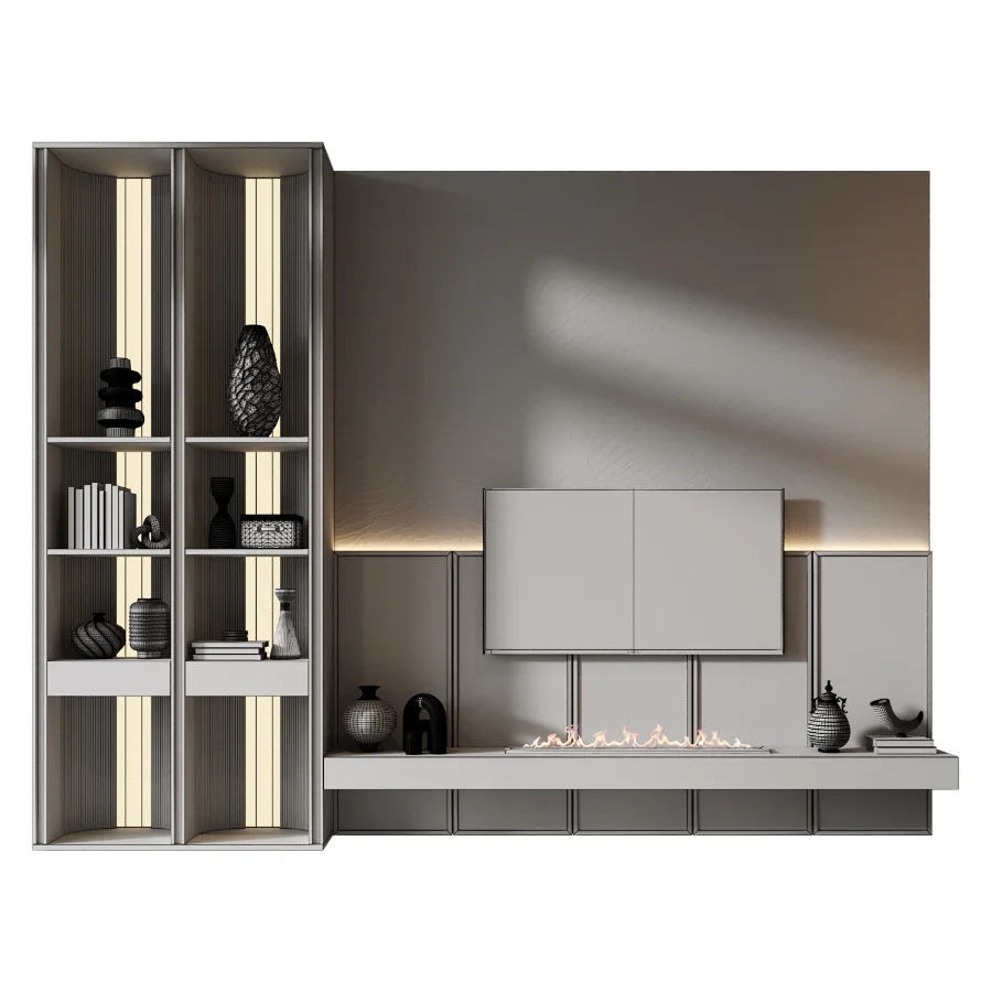 TV Shelf KTV194 - Image 2