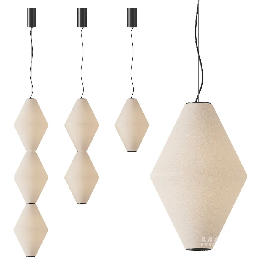 De Padova HELIUM Pendant lamp - Image 4