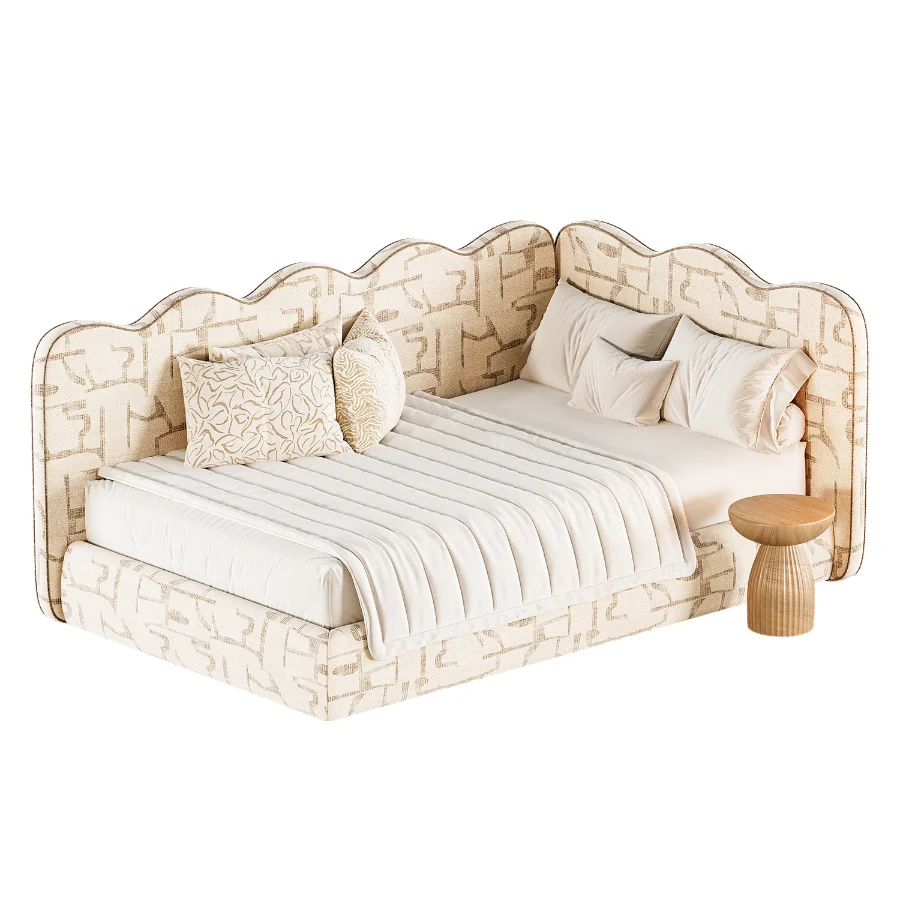 The Luna Wave Kids Bed - Image 1