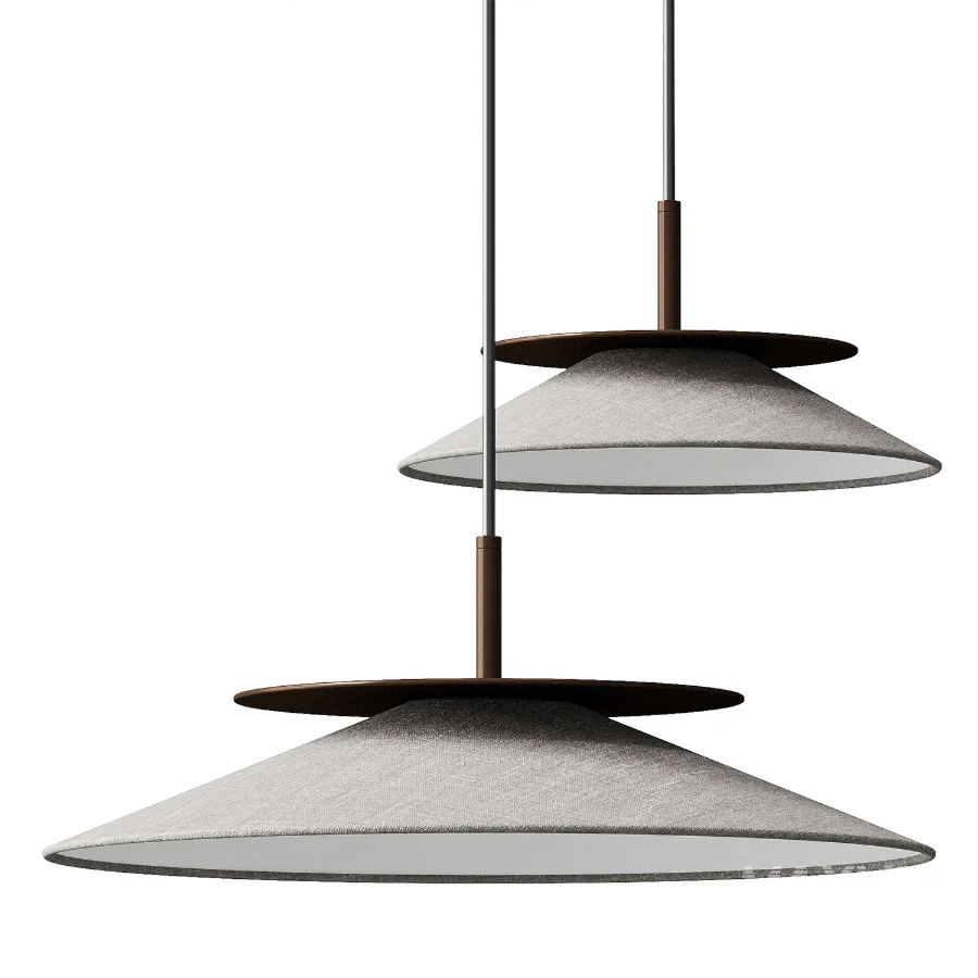 Contardi Lighting Asia So Pendant Lamps - Image 4