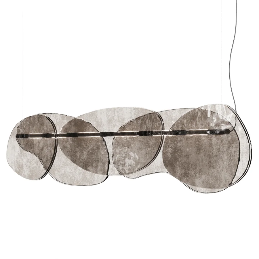 Floretta Pendant Lamp by ARTE VENEZIANA vol 3 - Image 2