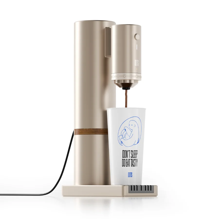 DOST Vehicle Coffee Machine - Image 3