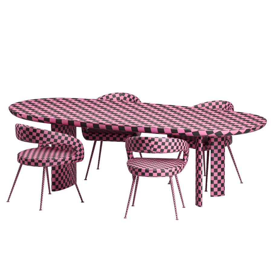 Dining set 30 - Image 6