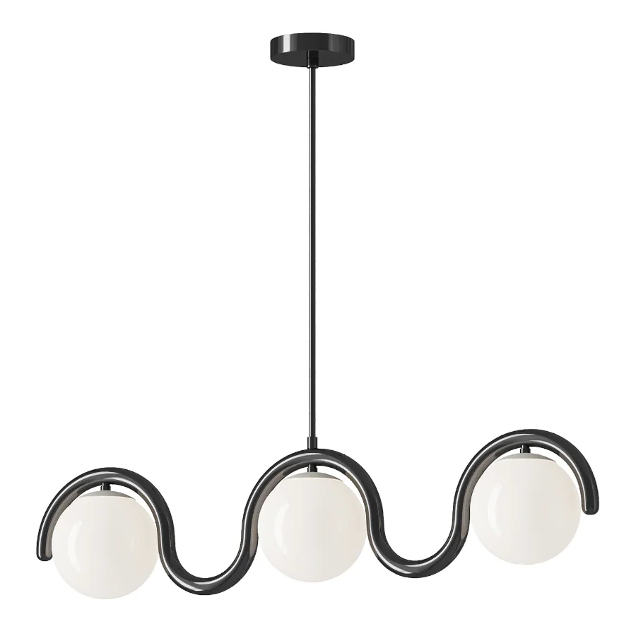 Lenox Chandelier 03 by Astraeus Clarke - Image 5