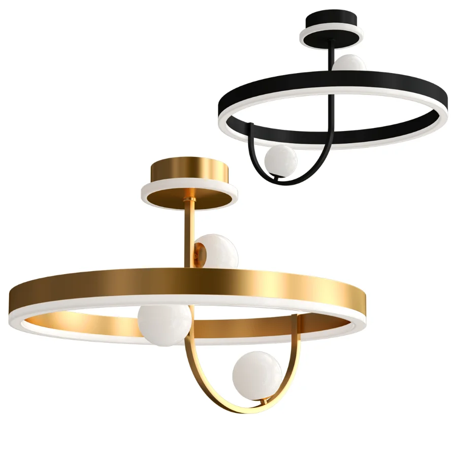 Modern Ceiling Light - Image 2