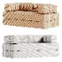 Frameless sofa TEDDY - Thumbnail 5