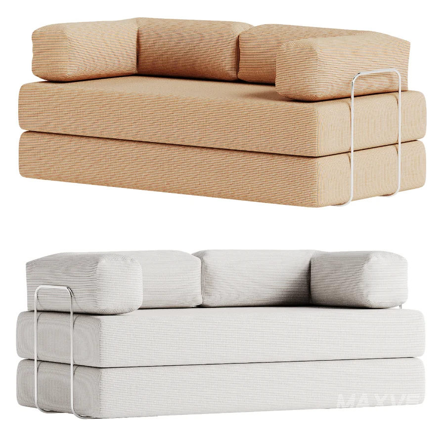 Frameless sofa TEDDY - Image 5