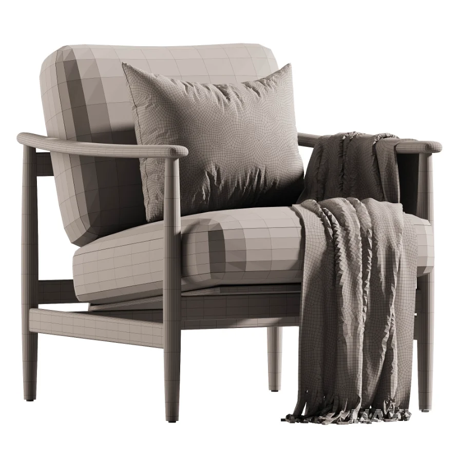HAGEN Armchair - Image 2
