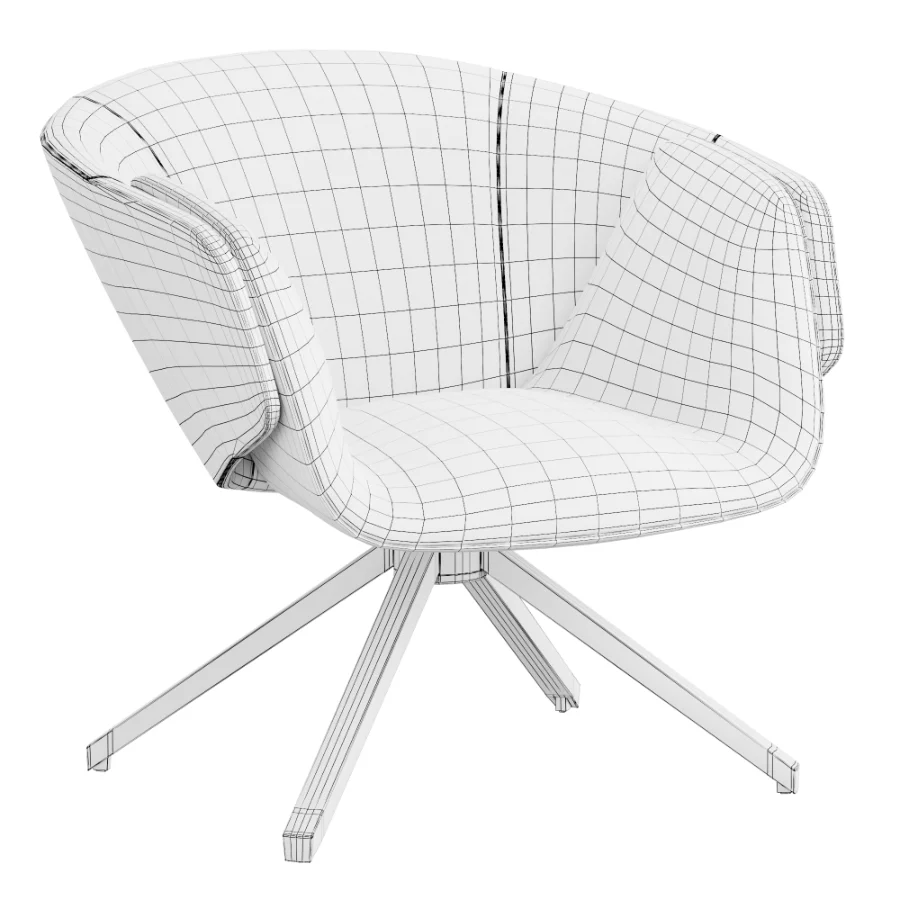 ANITA_Armchair - Image 3