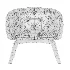 Armchair_roche_bobois_Quadrille_Bridge - Thumbnail 1