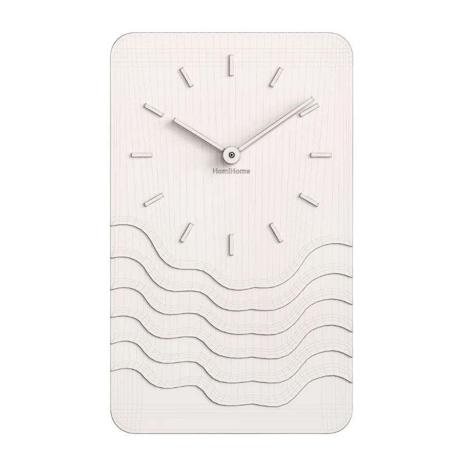 HomiHome Modern Design Wall Clock - Image 5