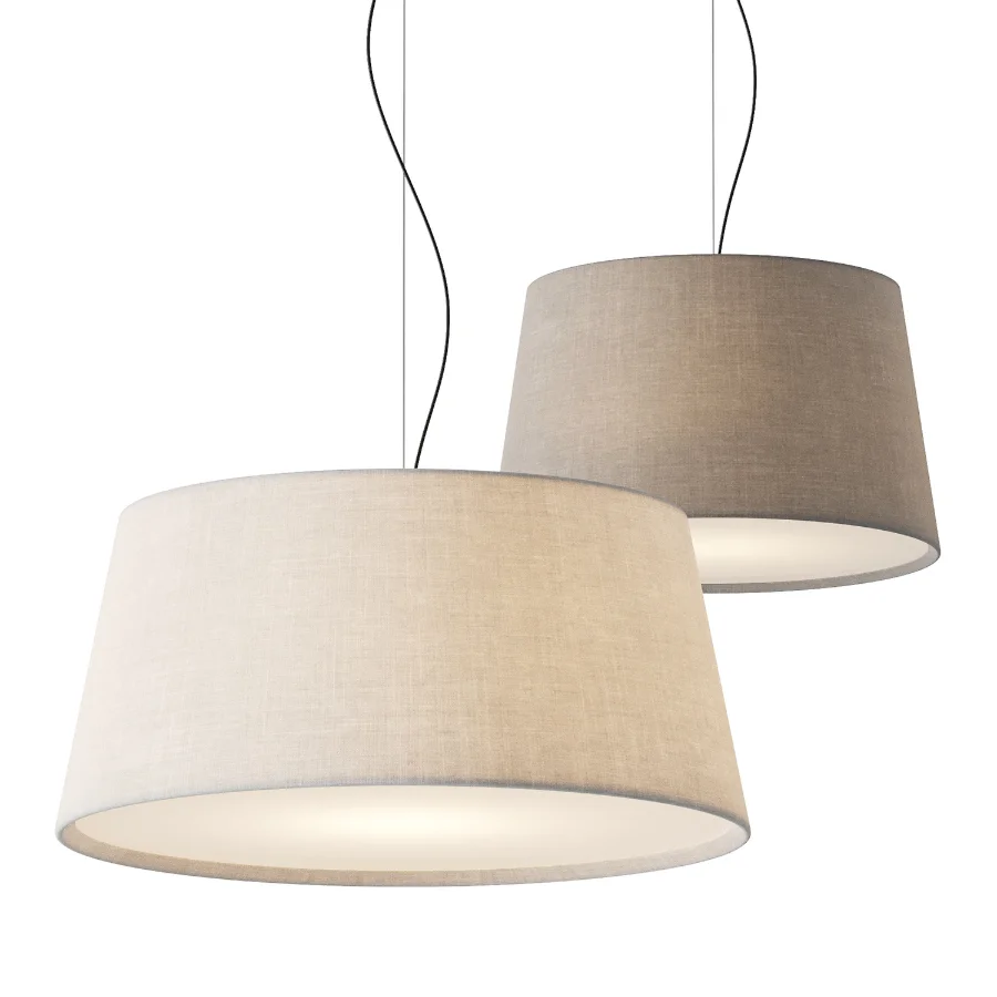 Warm Pendant lamp By Vibia - Image 5